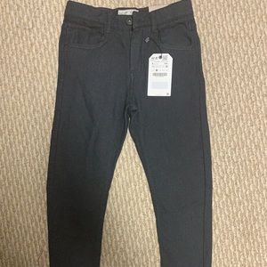 NWT Boys Zara Grey Pants